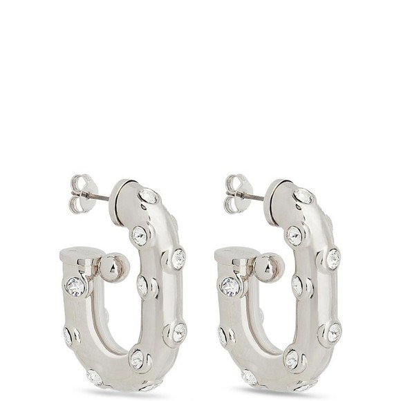 Paco Rabanne Xl Link Earrings - NWT - Picture 1 of 3